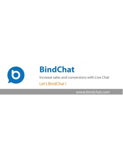BindChat Live Chat